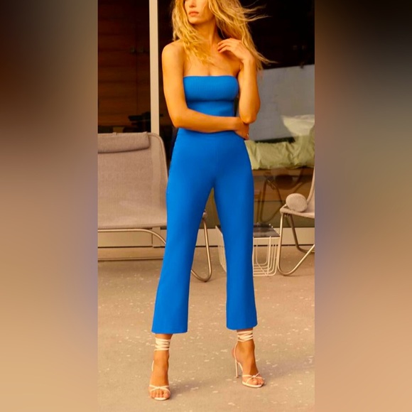 Cute Dynamite flared + cropped pants - Picture 1 of 1